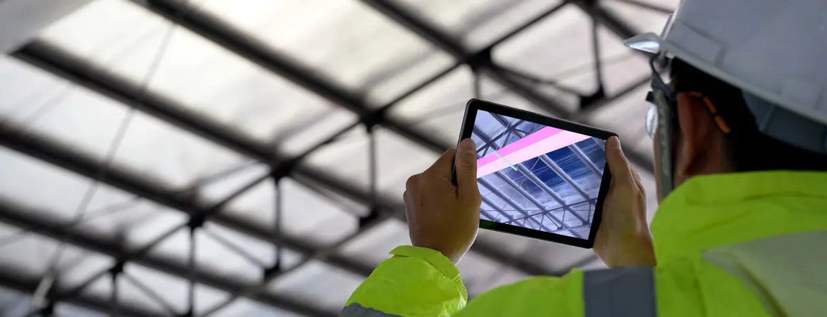 Digitaal in de bouw